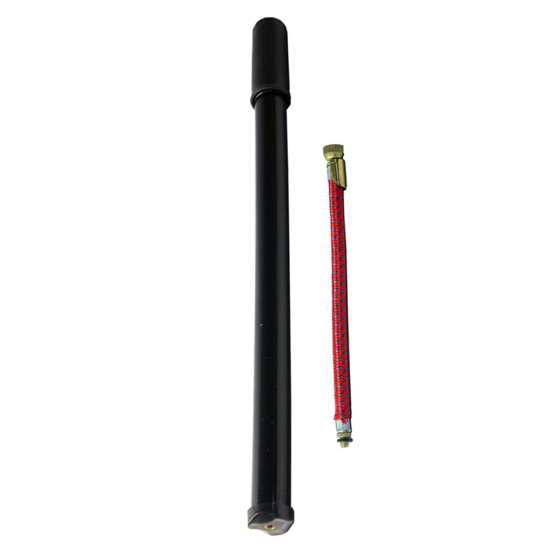 Inflador de Mano PVC fino con conexion